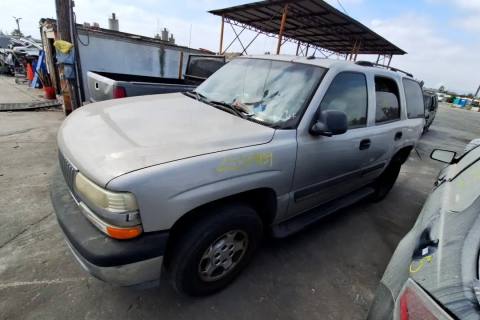 Photo of 2005 Chevrolet Tahoe