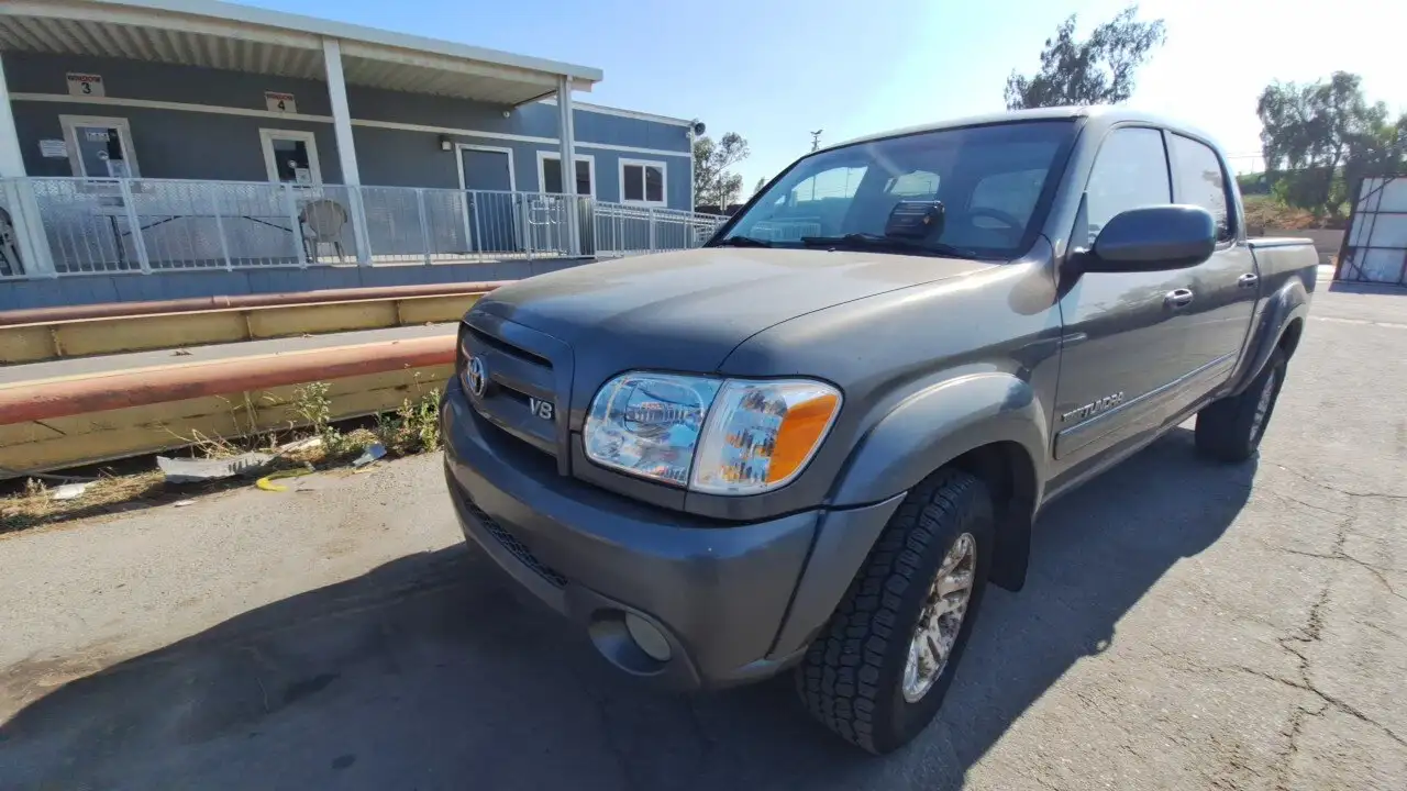 Photo of 2006 Toyota Tundra