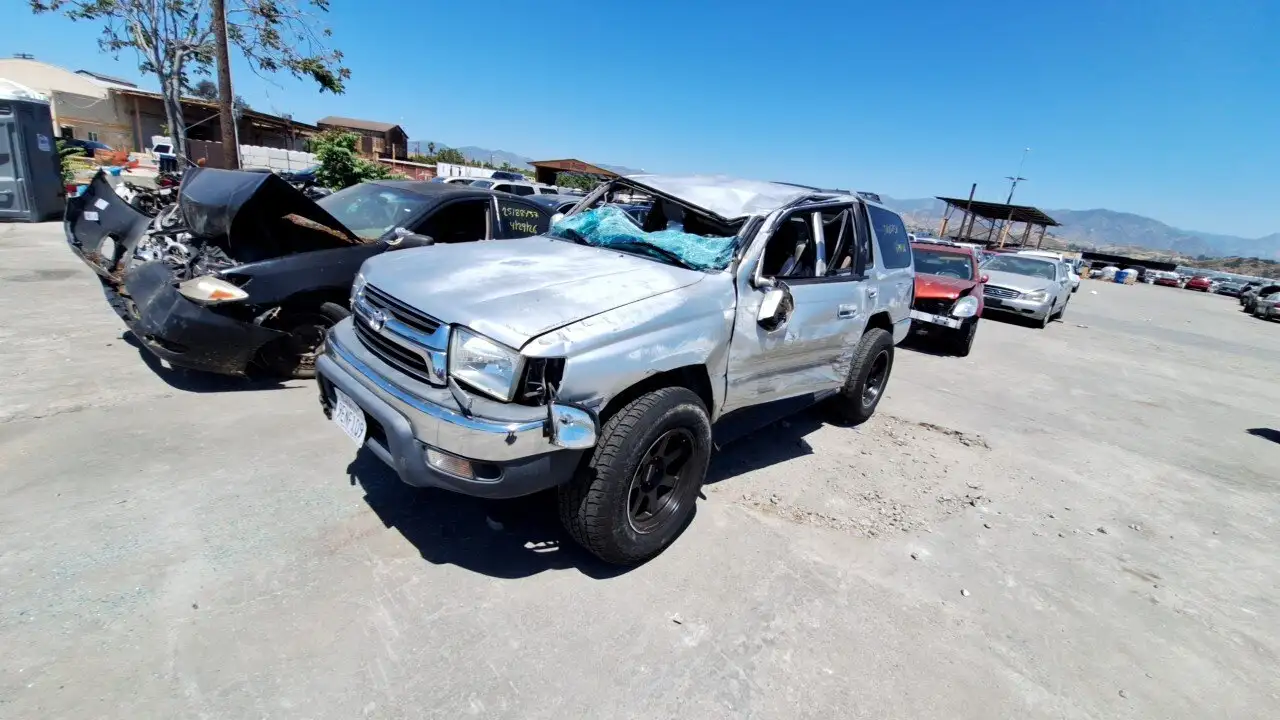 Photo of 2002 Toyota 4Runner