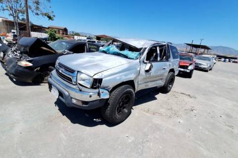 Photo of 2002 Toyota 4Runner
