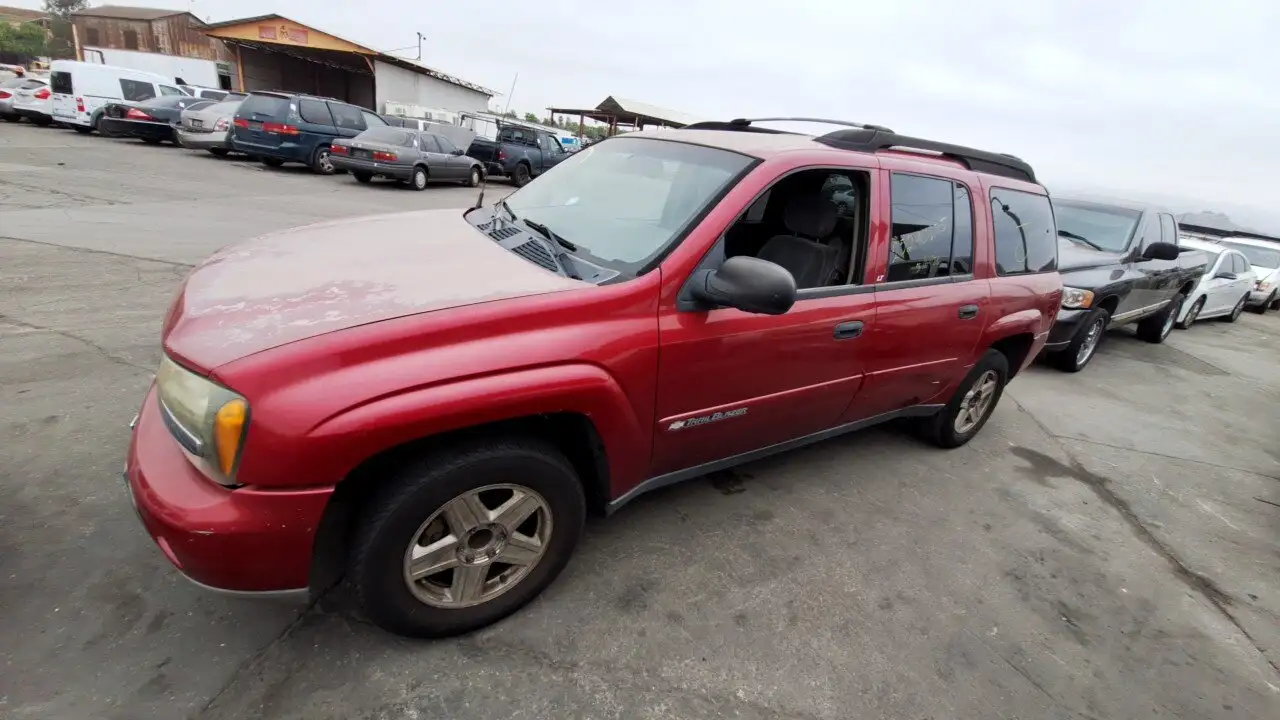 Photo of 2003 Chevrolet Trailblazer Ext
