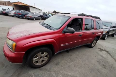 Photo of 2003 Chevrolet Trailblazer Ext