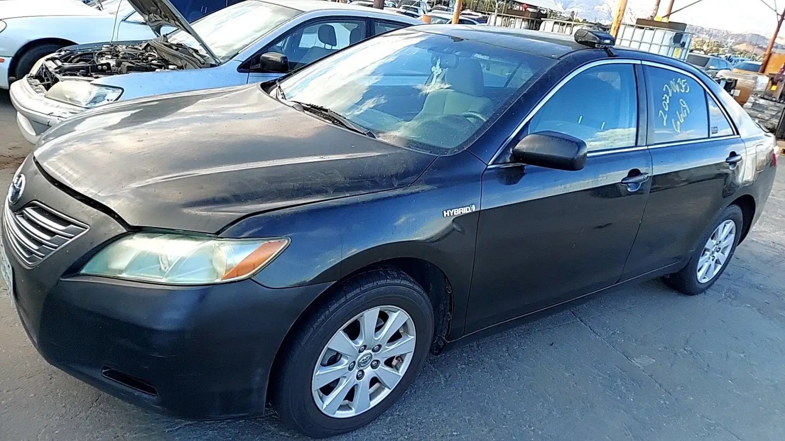Photo of 2009 Toyota Camry