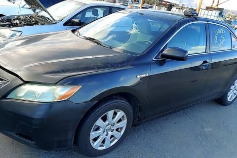 Photo of 2009 Toyota Camry