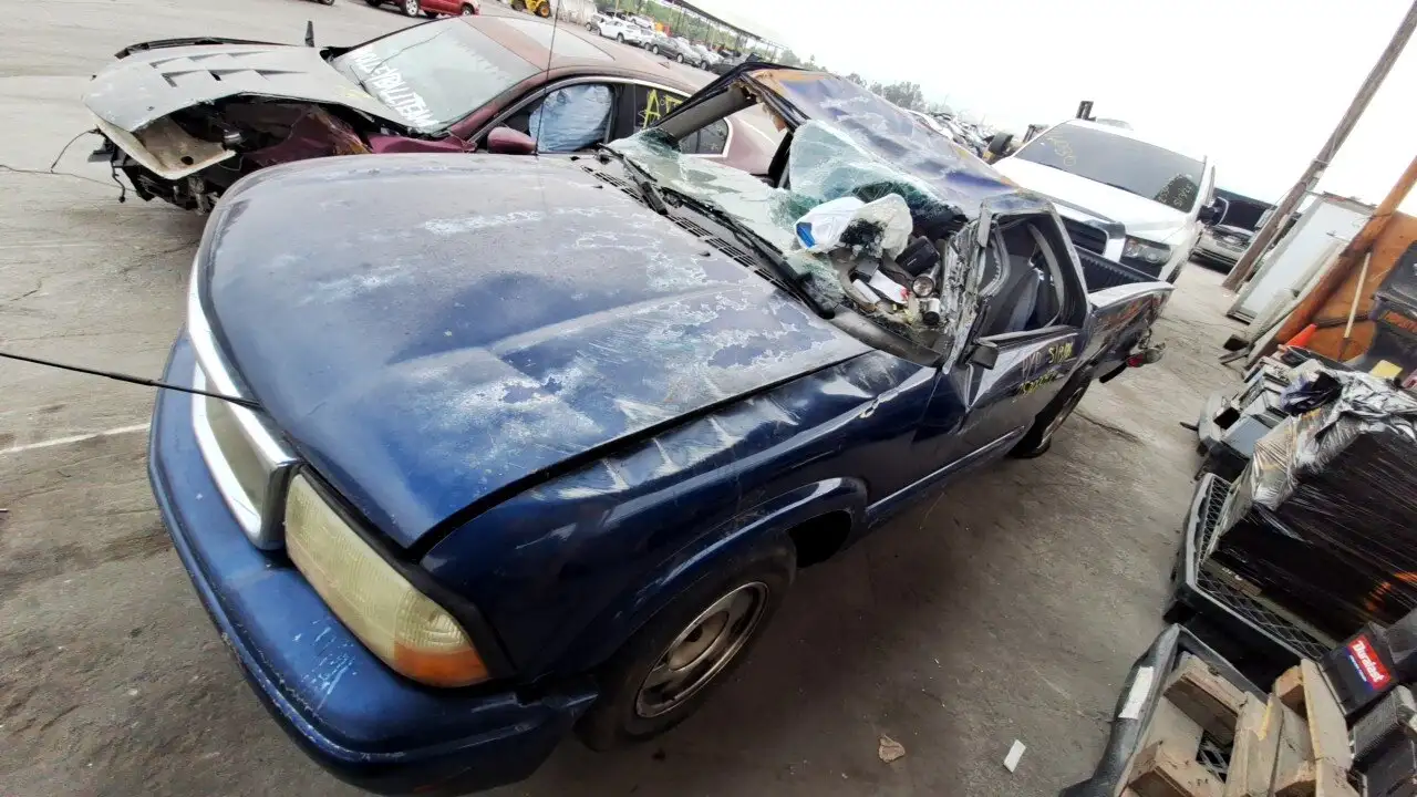Photo of 2003 Gmc Sonoma