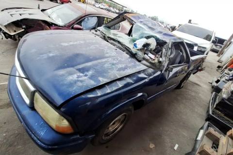 Photo of 2003 Gmc Sonoma