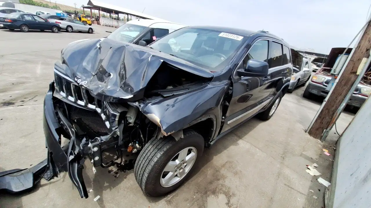 Photo of 2013 Jeep Grand Cherokee