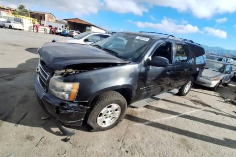 Photo of 2013 Chevrolet Suburban 1500