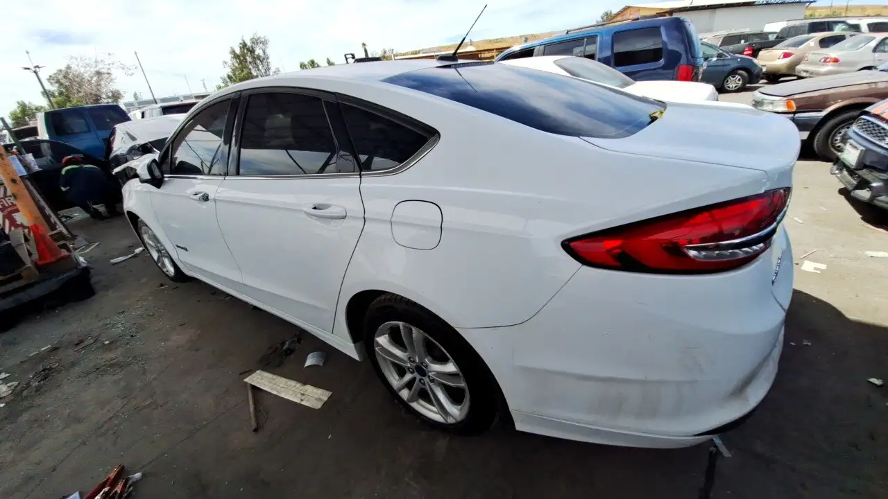 Photo of 2018 Ford Fusion