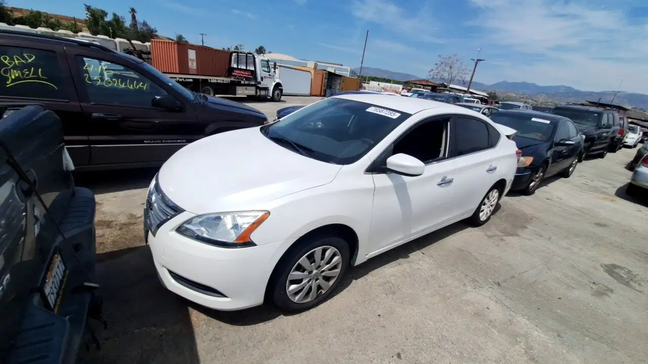 Photo of 2014 Nissan Sentra