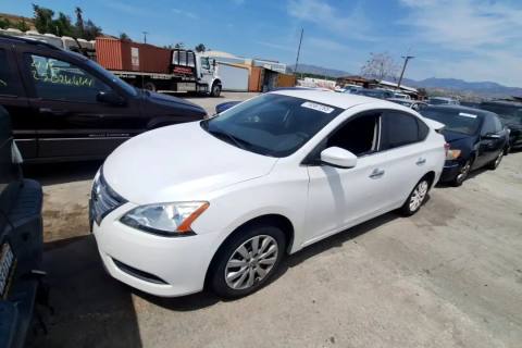 Photo of 2014 Nissan Sentra