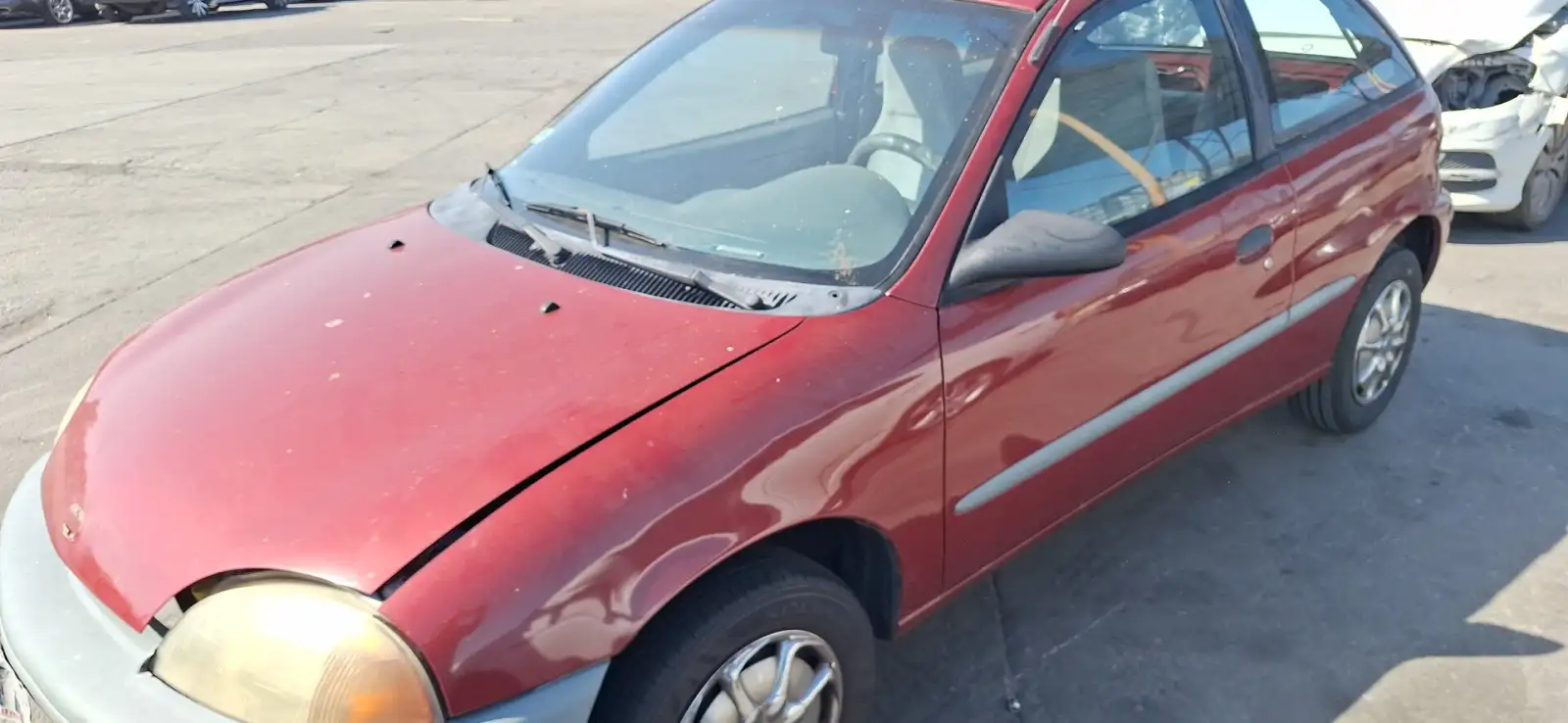 Photo of 1997 Geo Metro