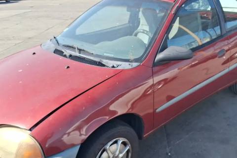Photo of 1997 Geo Metro