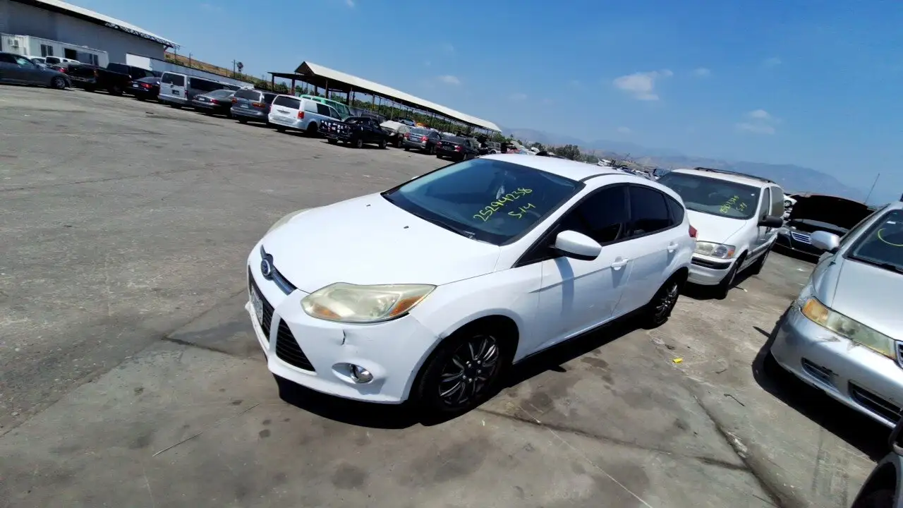 Photo of 2012 Ford Focus