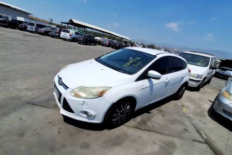 Photo of 2012 Ford Focus