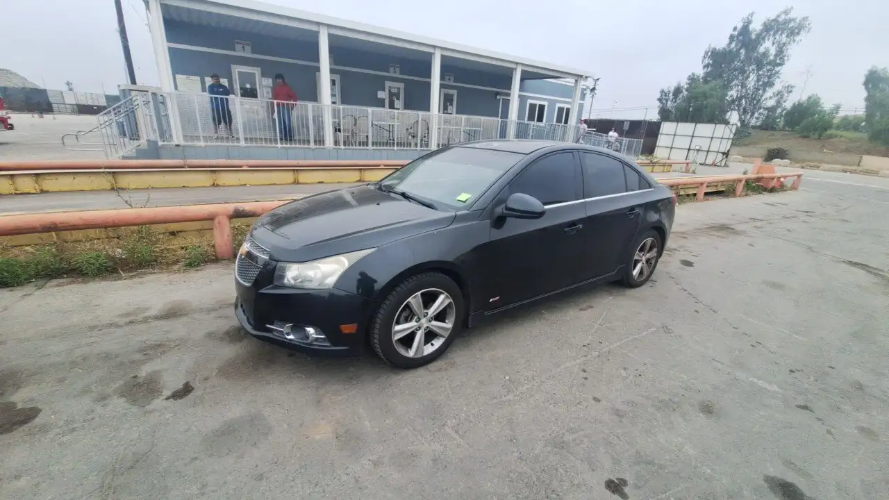 Photo of 2014 Chevrolet Cruze