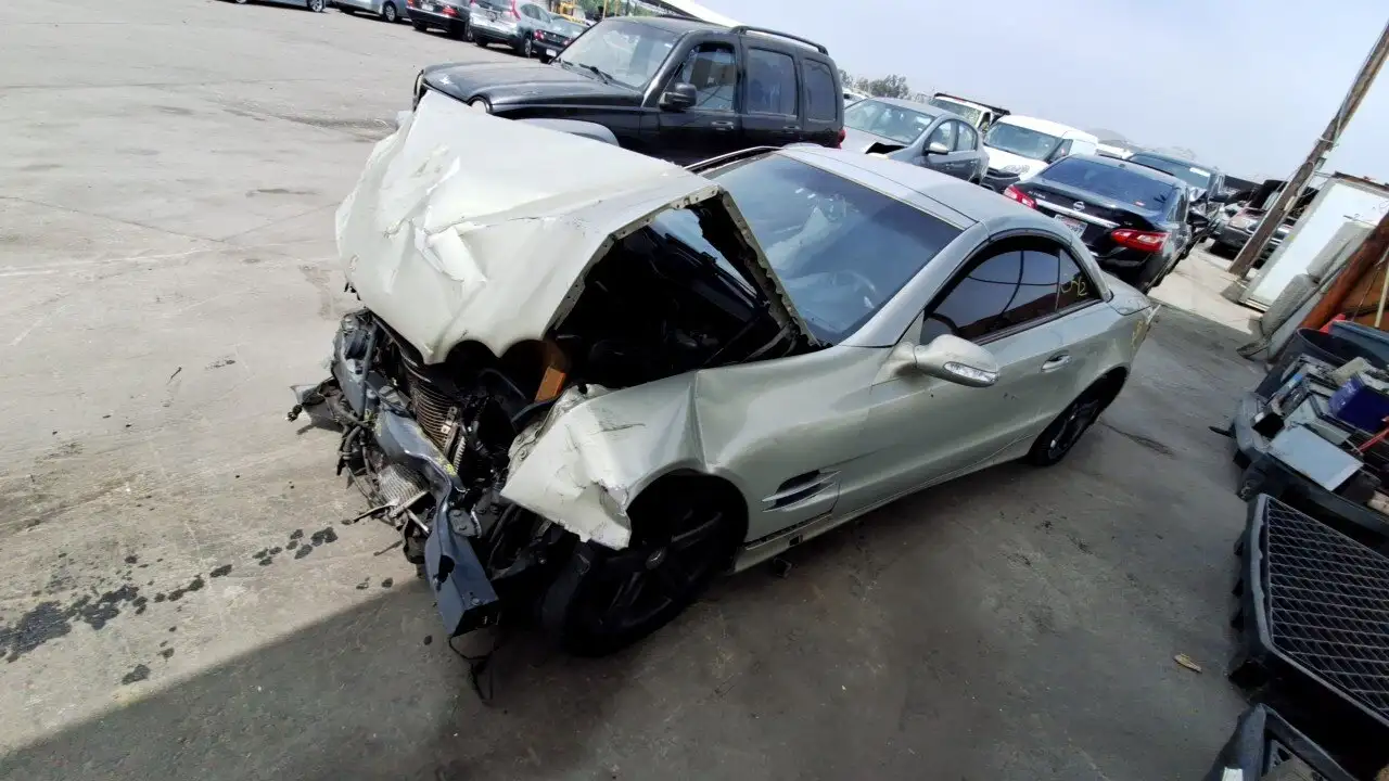 Photo of 2003 Mercedes-Benz Sl500