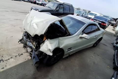 Photo of 2003 Mercedes-Benz Sl500