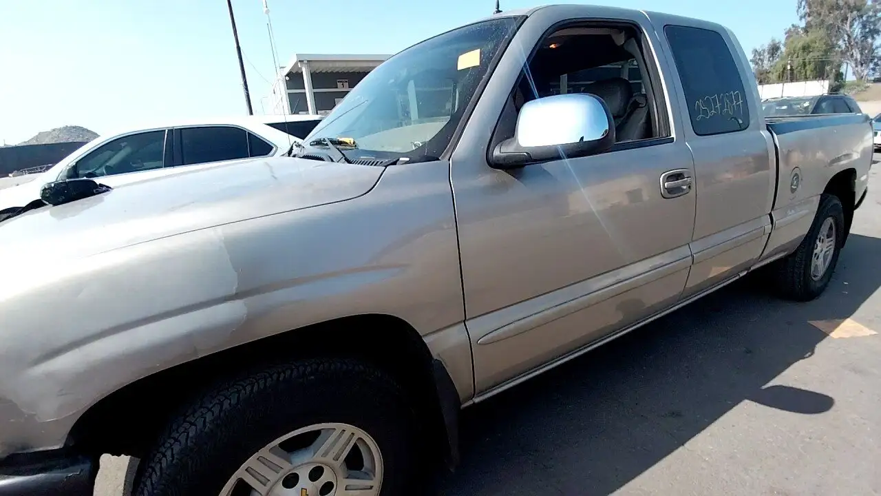 Photo of 2001 Gmc Sierra 1500