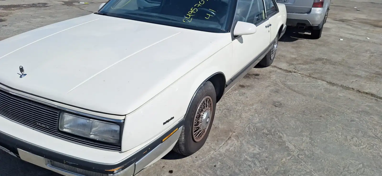 Photo of 1989 Buick Lesabre