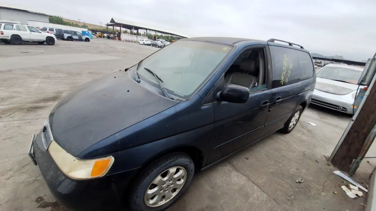 Photo of 2003 Honda Odyssey