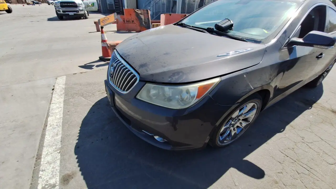Photo of 2013 Buick Lacrosse
