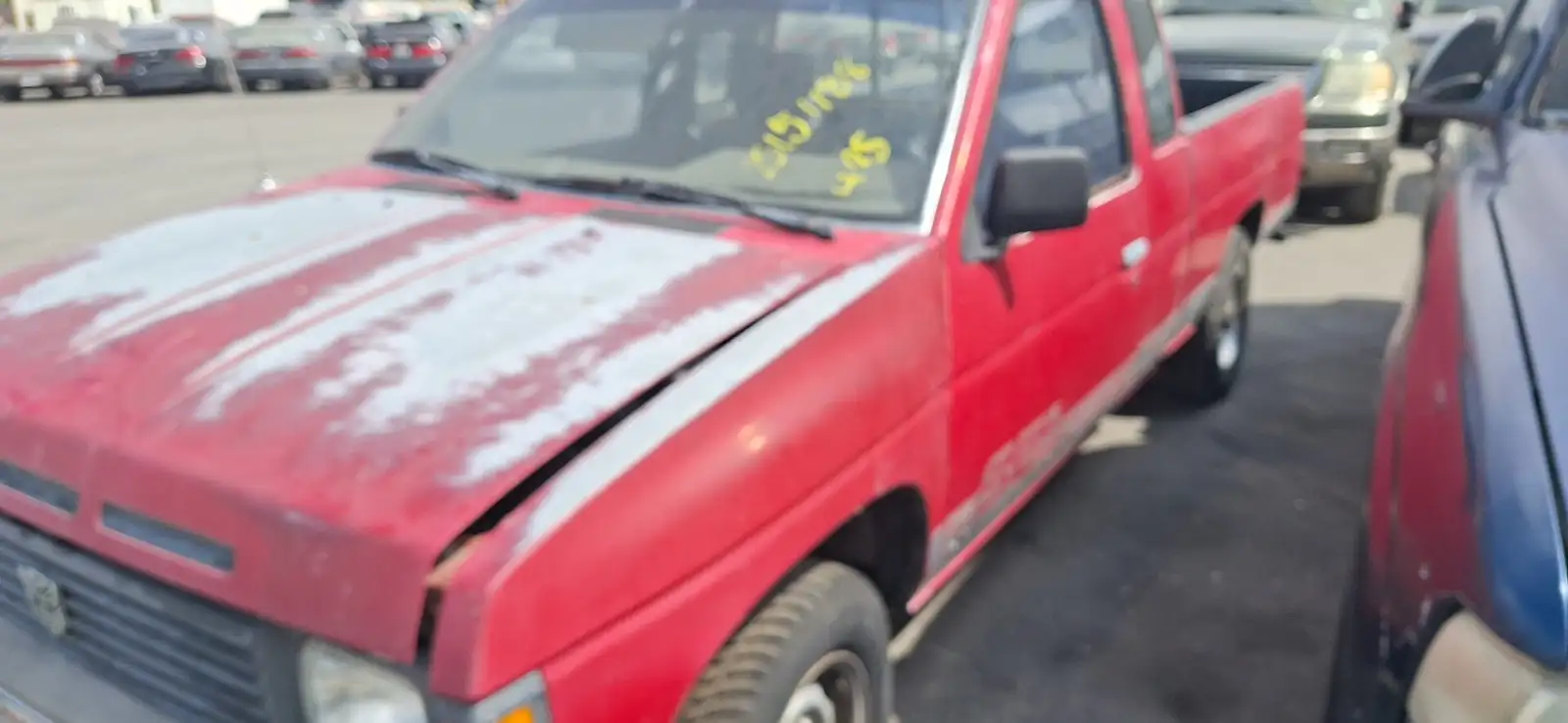 Photo of 1987 Nissan D21
