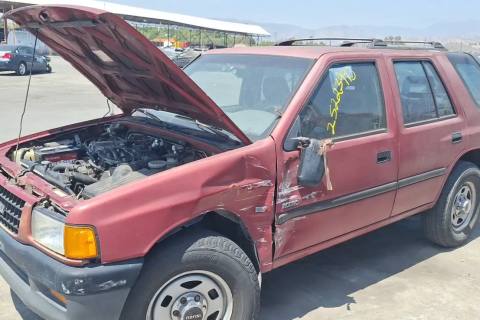 Photo of 1996 Isuzu Rodeo