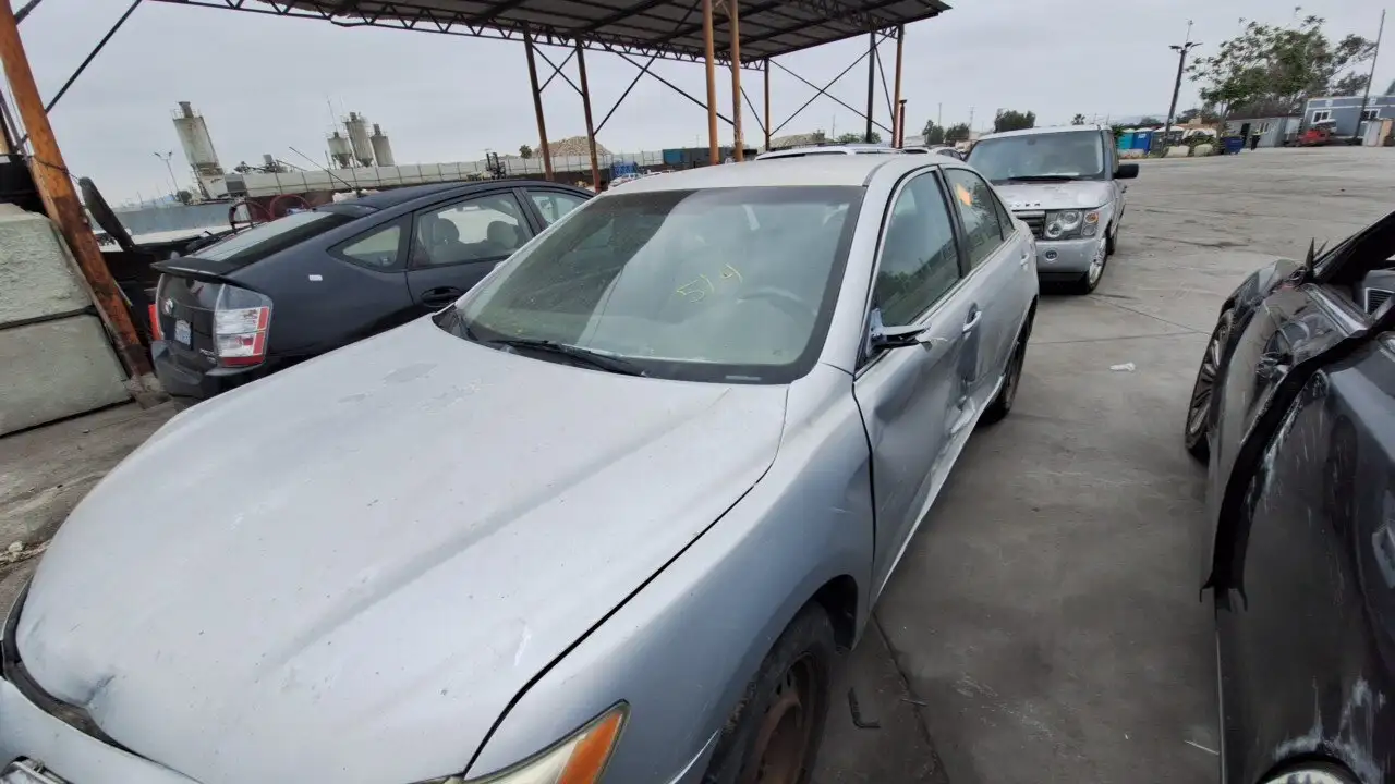 Photo of 2007 Toyota Camry