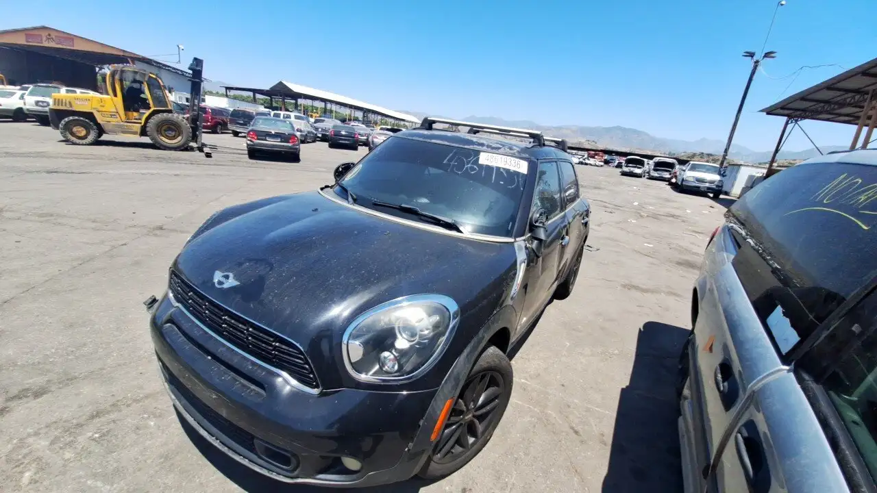 Photo of 2012 Mini Cooper Countryman