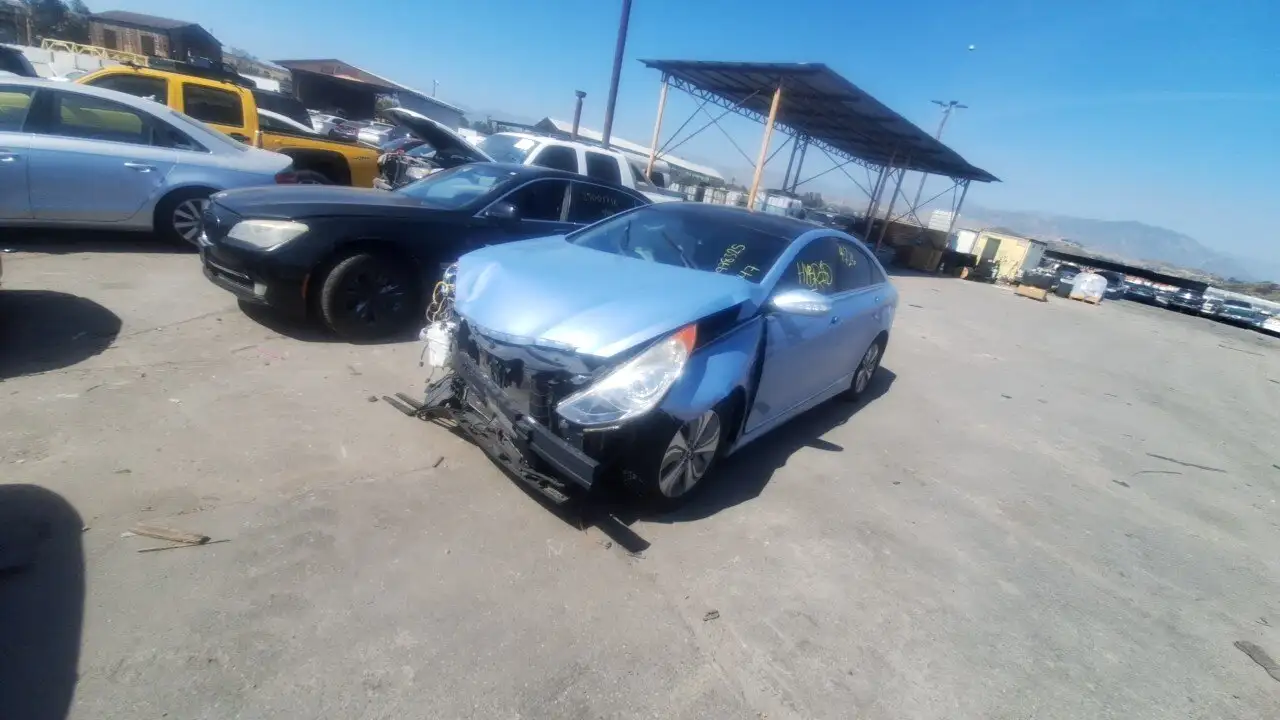 Photo of 2014 Hyundai Sonata