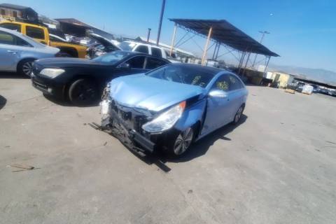 Photo of 2014 Hyundai Sonata
