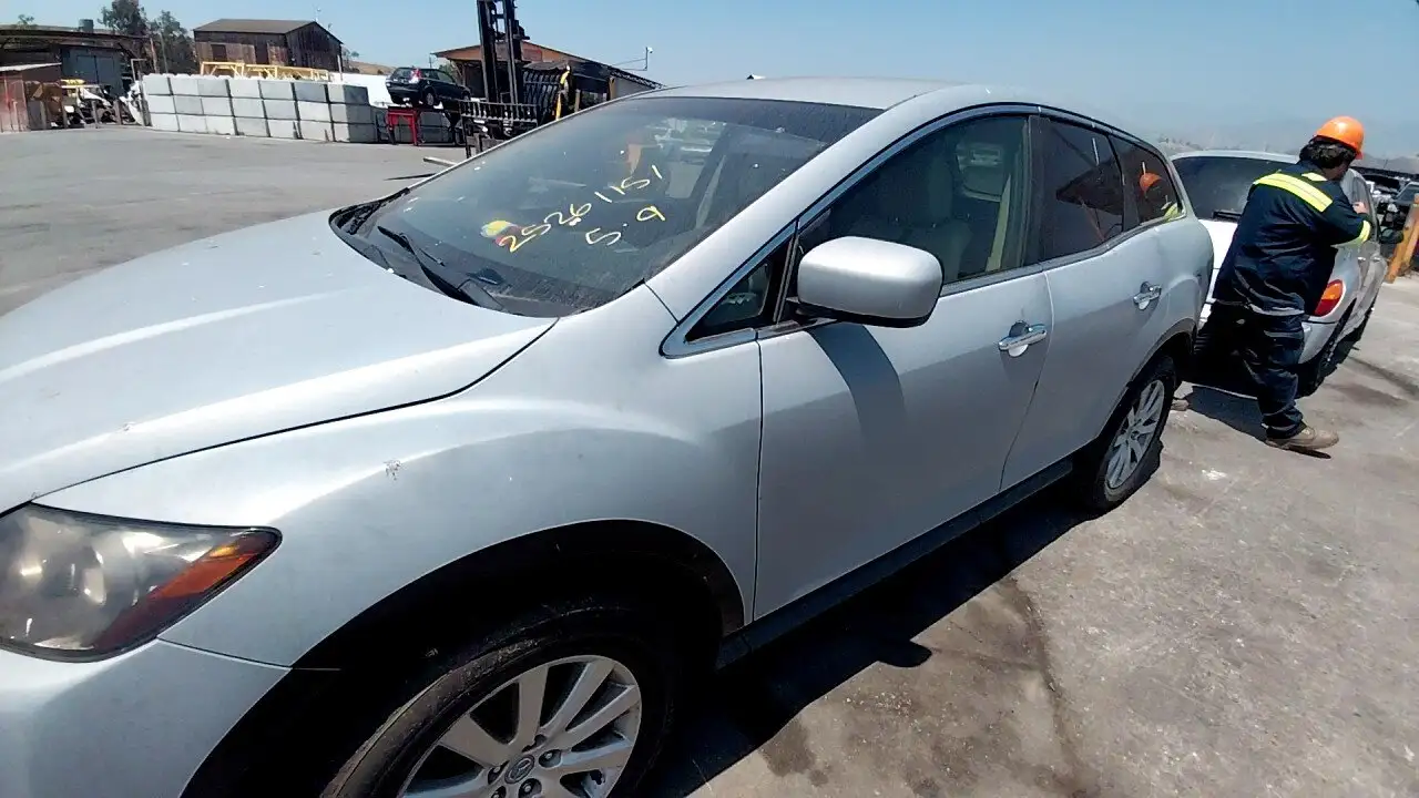 Photo of 2007 Mazda Cx-7
