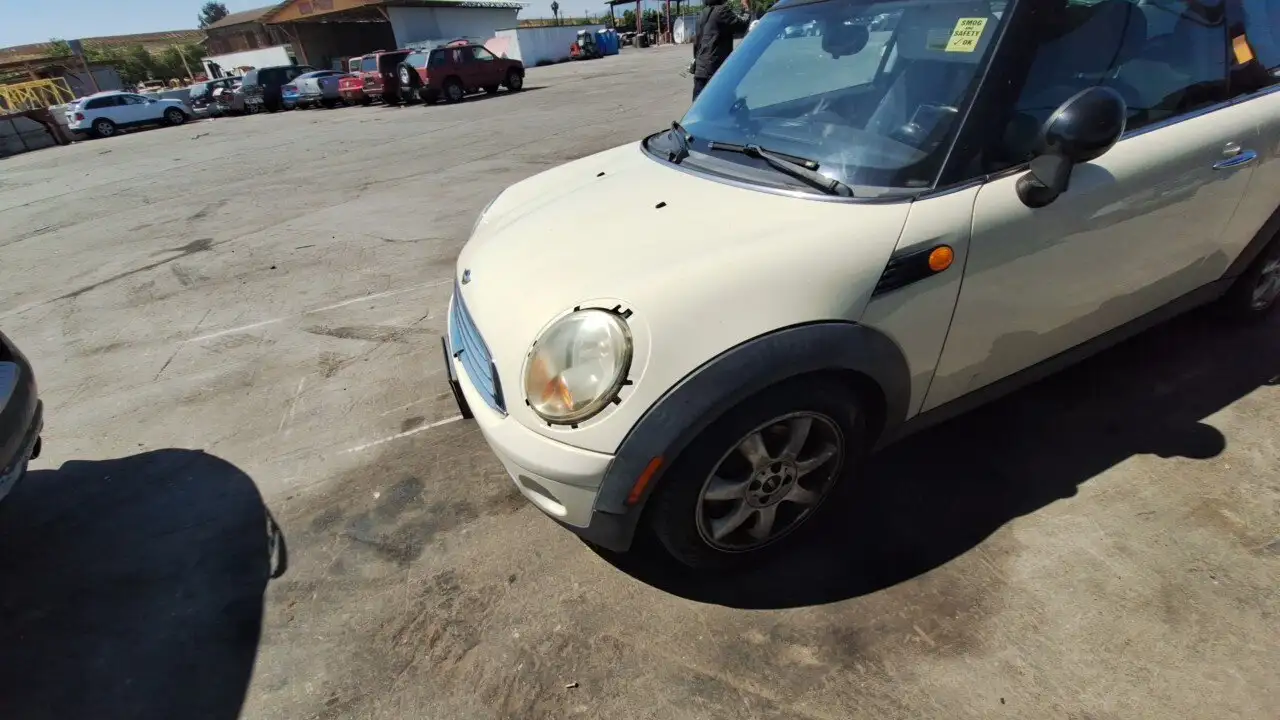 Photo of 2010 Mini Cooper