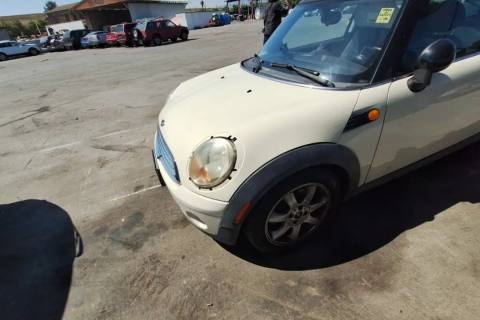 Photo of 2010 Mini Cooper