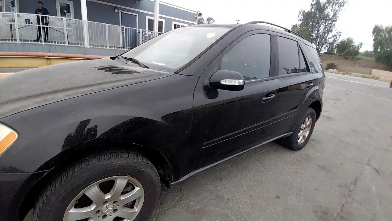 Photo of 2006 Mercedes-Benz Ml350
