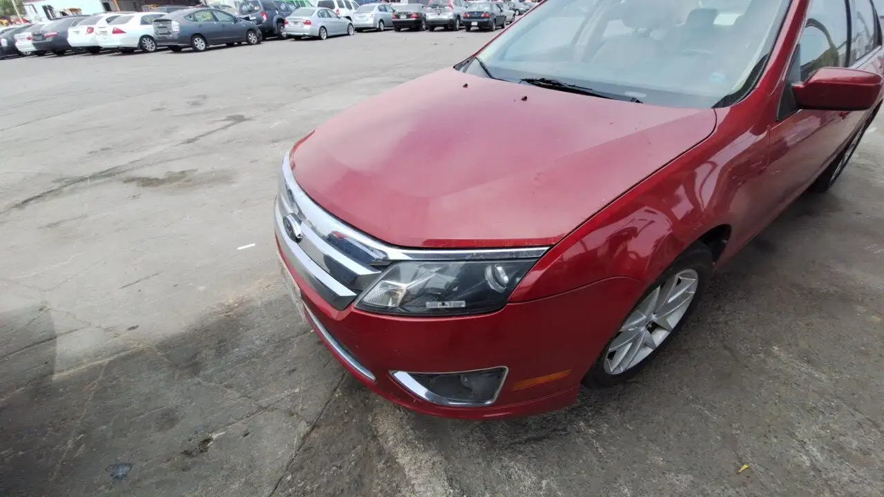 Photo of 2010 Ford Fusion