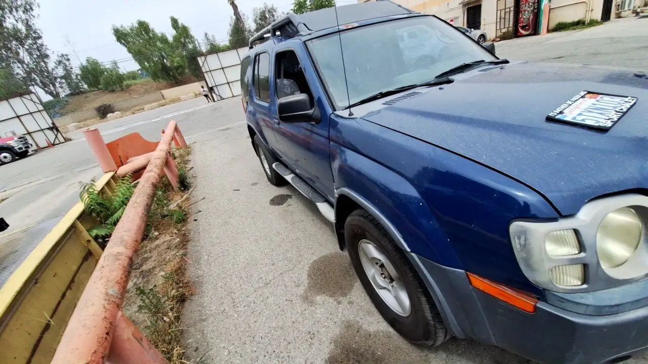 Photo of 2002 Nissan Xterra