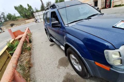 Photo of 2002 Nissan Xterra