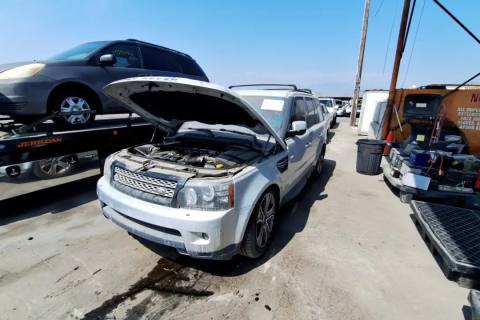 Photo of 2012 Land Rover Range Rover Sport