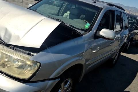 Photo of 2005 Buick Rainier