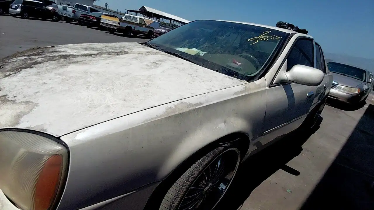Photo of 2003 Cadillac Deville