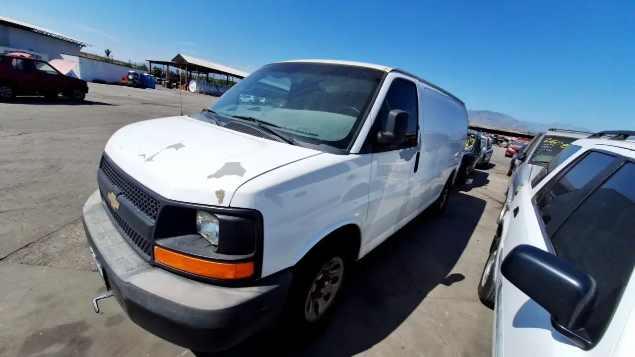 Photo of 2012 Chevrolet Express 1500