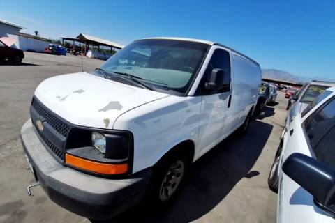 Photo of 2012 Chevrolet Express 1500
