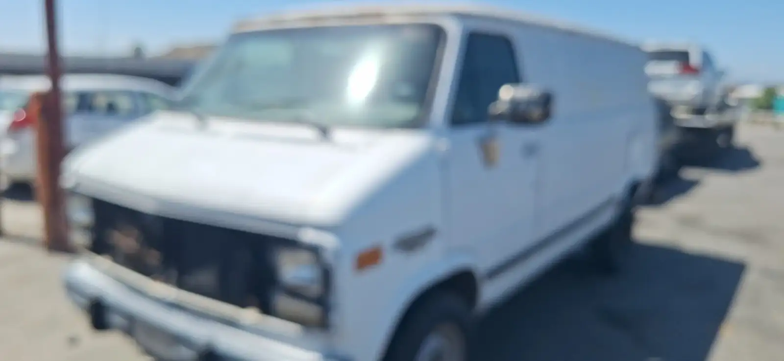 Photo of 1995 Chevrolet G30