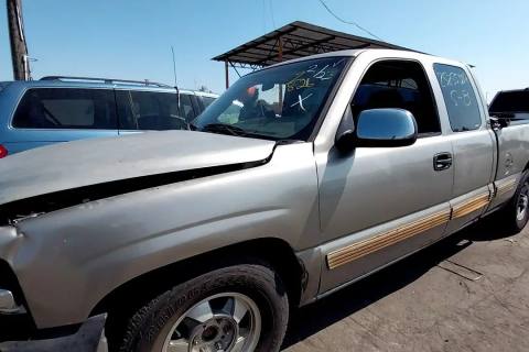 Photo of 2001 Chevrolet Silverado 1500