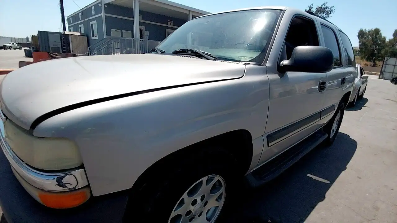 Photo of 2004 Chevrolet Tahoe
