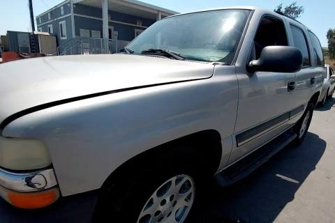 Photo of 2004 Chevrolet Tahoe