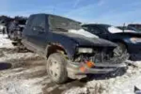 Photo of 1998 Chevrolet K1500