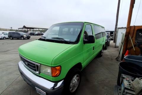 Photo of 2007 Ford E-150
